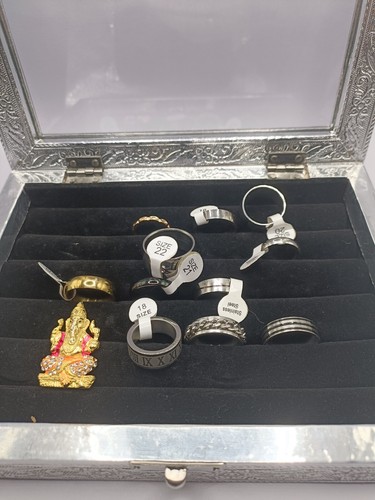 Restposten schmuck konvolut - schmuck,