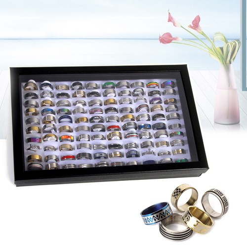 Restposten edelstahl ringe mit - restposten,
