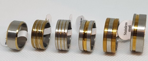 Ring ringe fingerring gold - ring, gold+
