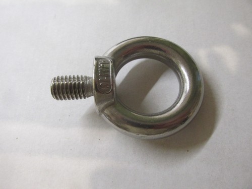 M10 ringschraube rostfrei - m10,