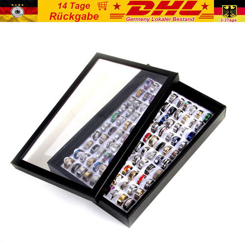 Restposten edelstahl ringe mit - restposten,
