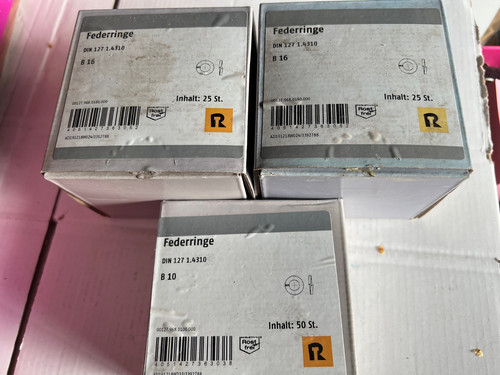 Pakete reyher edelstahl - 3,