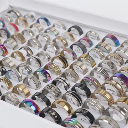 100 stk mix classic - 100, stk.