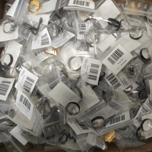 Ringe stück konvolut - 10,