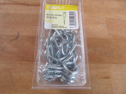 Packung ösen schraubösen - packung,