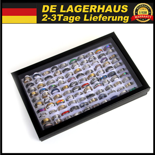 Restposten edelstahl ringe mit - restposten,